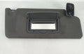 0 Sun Visor Shade Replacement Passenger Right Mirror Fits