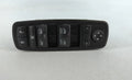0 Dodge Caravan Master Power Window Switch Replacement Driver Side Left P/N:04602 533AF Fits Fits 208 2009 2010 2011