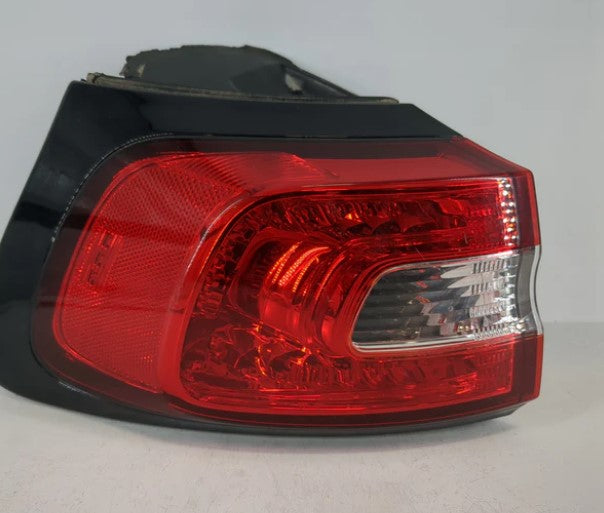 2014-2018 Jeep Cherokee Tail Light Assembly Driver Left OEM P/N:68102907AF Fits Fits 2014 2015 2016 2017 2018