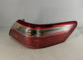 2007-2009 Toyota Camry Tail Light Assembly Passenger Right OEM Fits Fits 2007 2008 2009