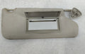 0 Dodge Journey Sun Visor Shade Replacement Driver Left Mirror Fits