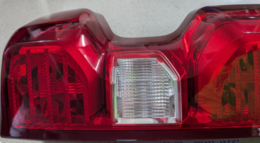 2019-2022 Chevrolet Silverado 1500 Tail Light Assembly Passenger Right