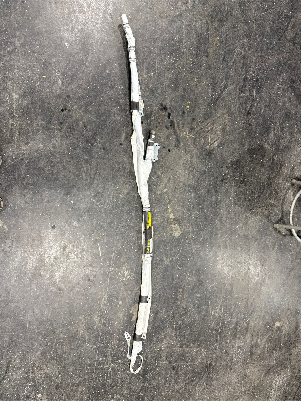 2013-2016 Ford Fusion RH Driver Side Roof Curtain Airbag 115