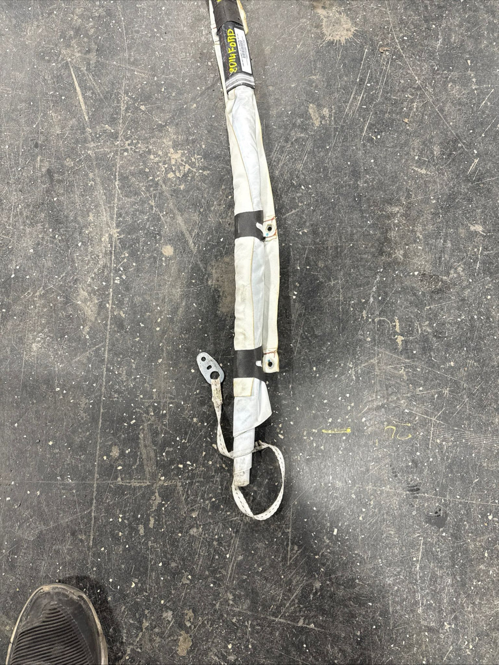 2013-2016 Ford Fusion RH Driver Side Roof Curtain Airbag 115